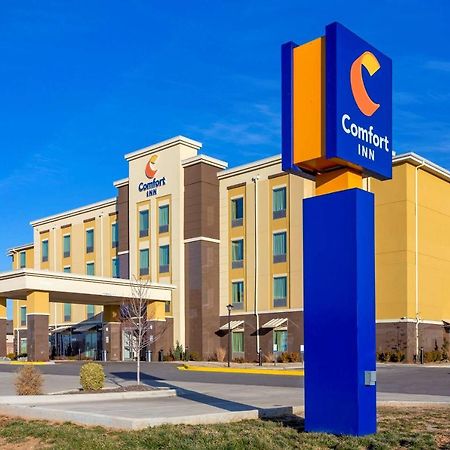 Comfort Inn Jonesboro Kültér fotó