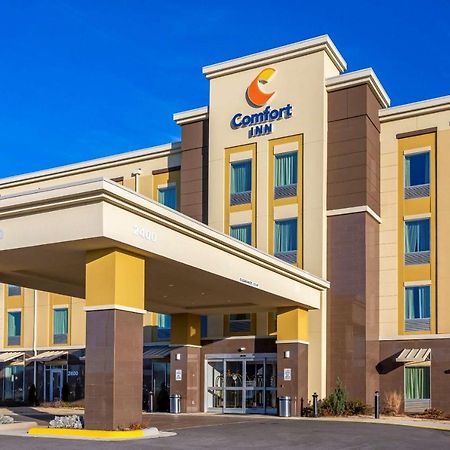 Comfort Inn Jonesboro Kültér fotó