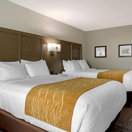 Comfort Inn Jonesboro Kültér fotó