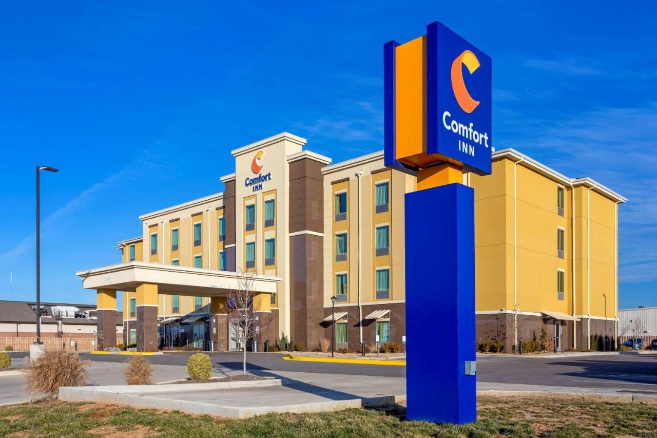 Comfort Inn Jonesboro Kültér fotó