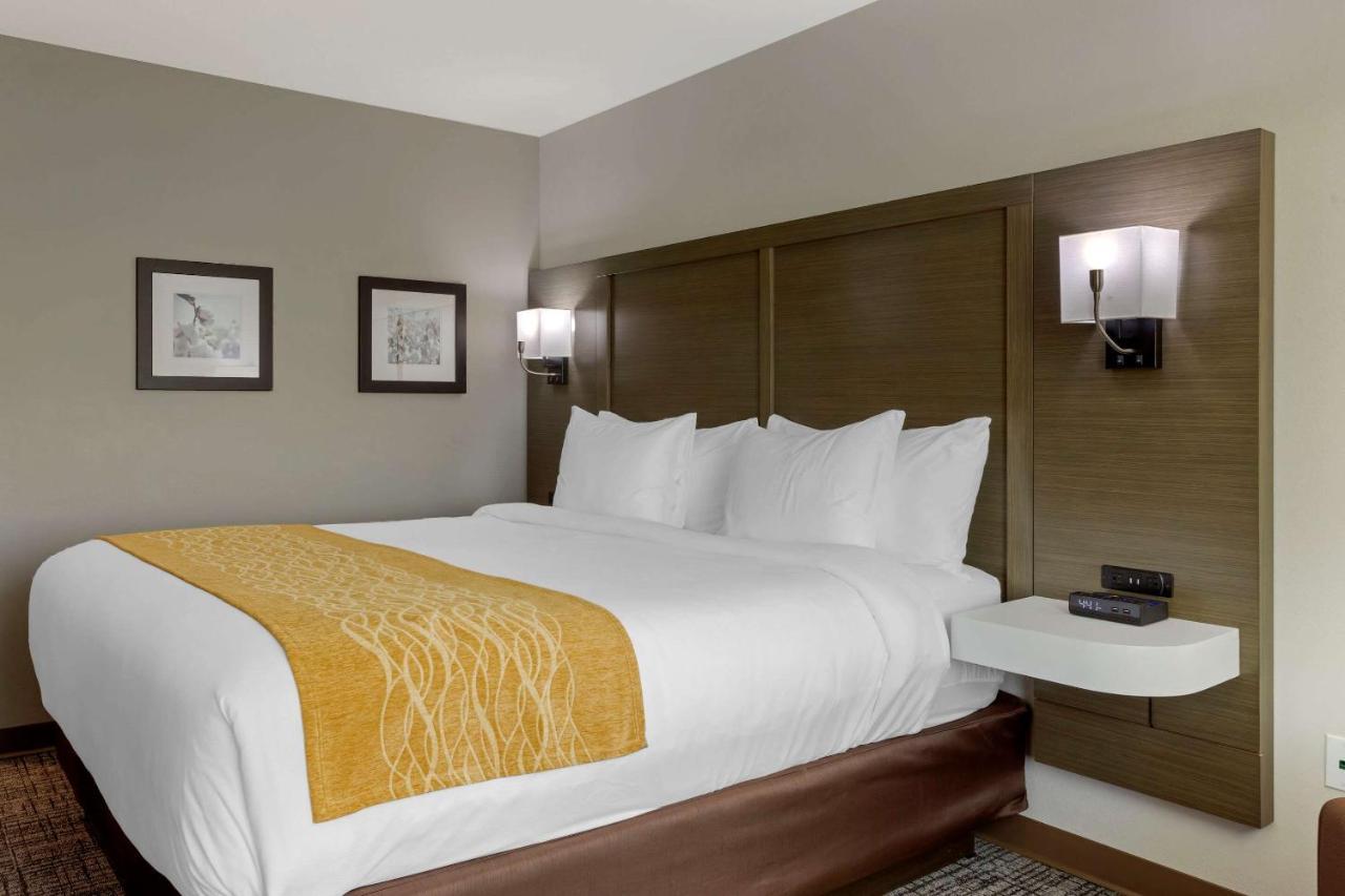Comfort Inn Jonesboro Kültér fotó