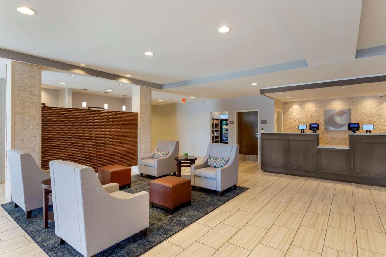 Comfort Inn Jonesboro Kültér fotó