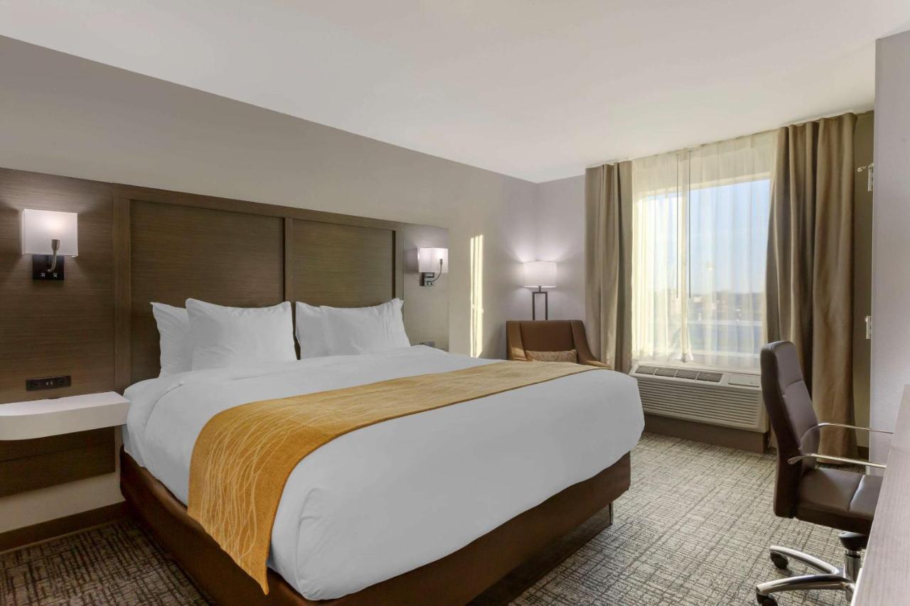 Comfort Inn Jonesboro Kültér fotó