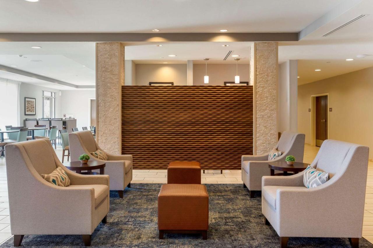 Comfort Inn Jonesboro Kültér fotó
