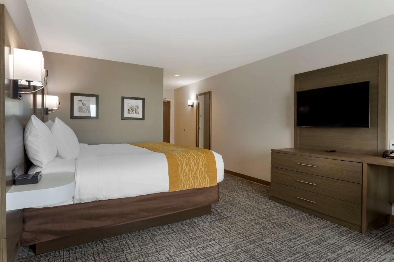 Comfort Inn Jonesboro Kültér fotó