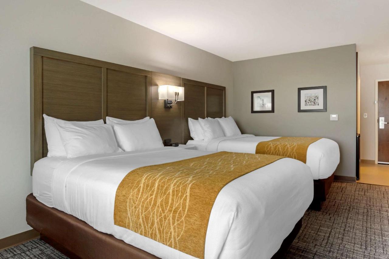 Comfort Inn Jonesboro Kültér fotó