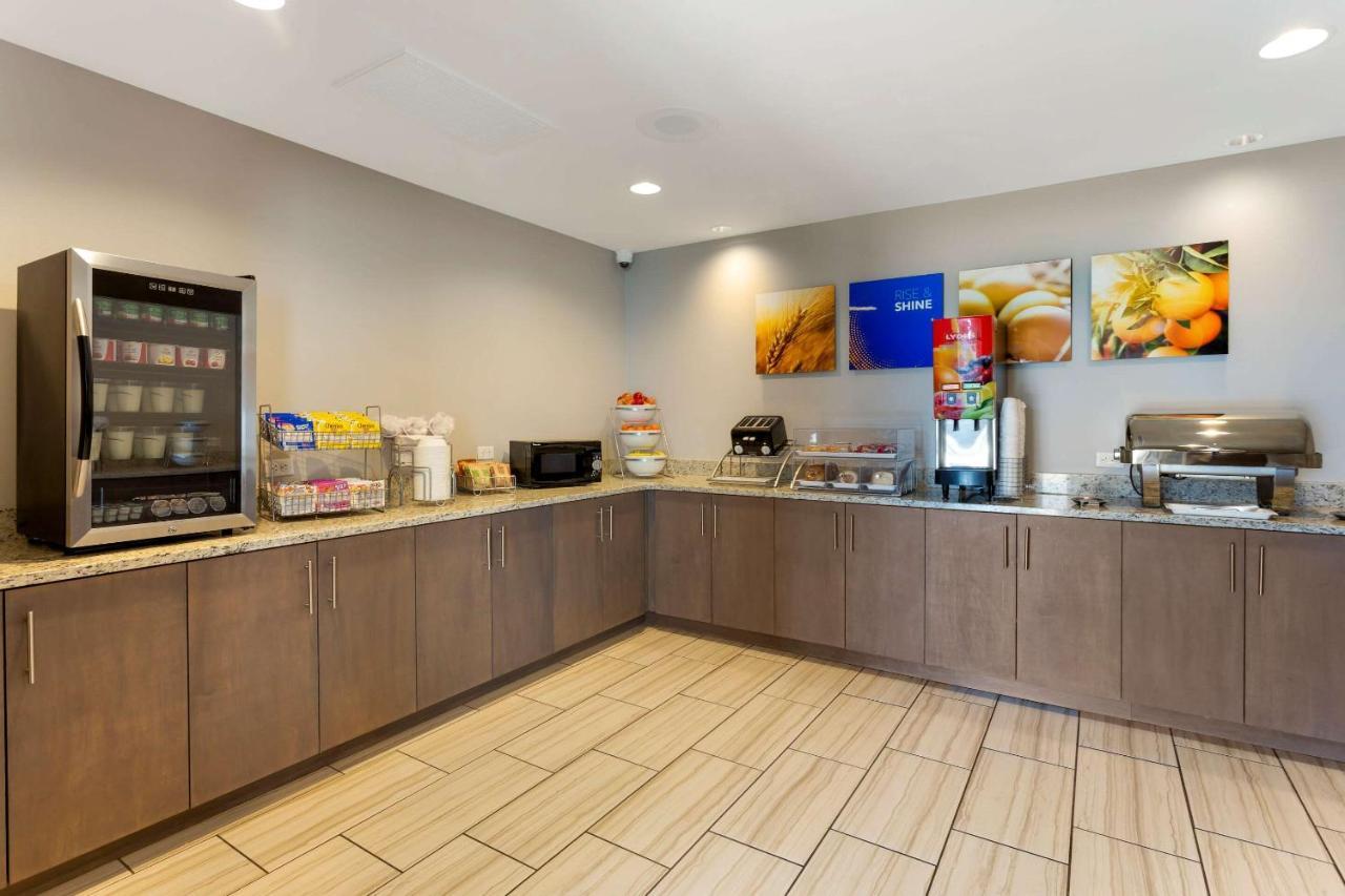 Comfort Inn Jonesboro Kültér fotó