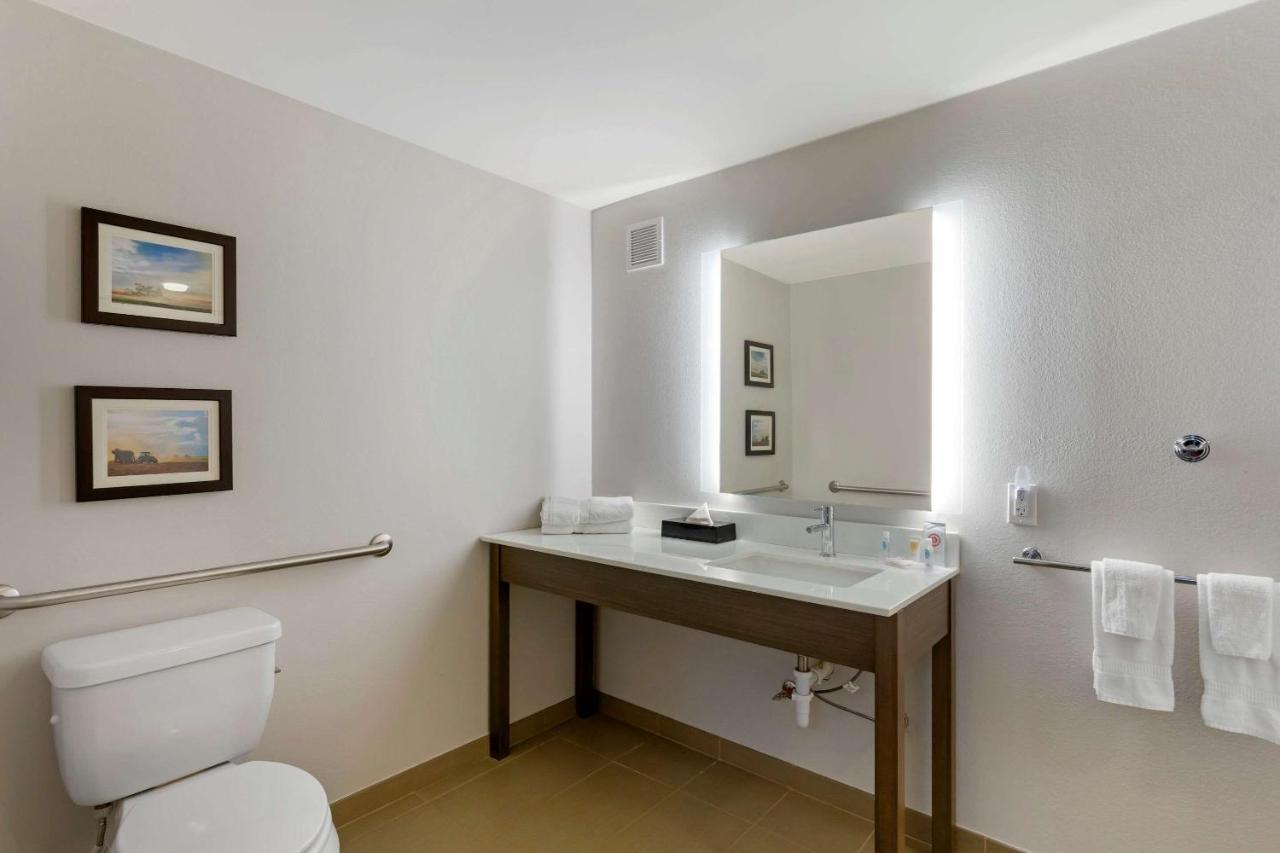 Comfort Inn Jonesboro Kültér fotó