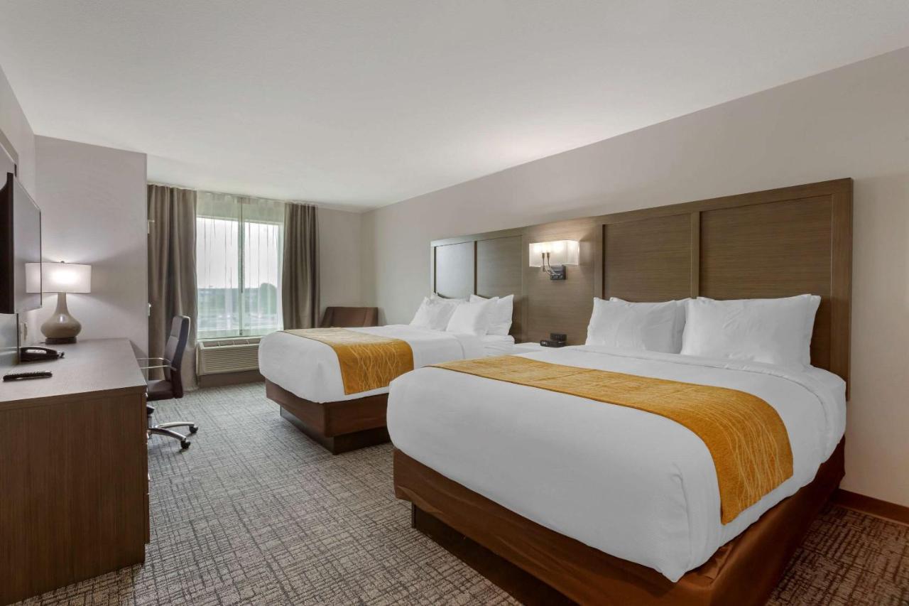 Comfort Inn Jonesboro Kültér fotó