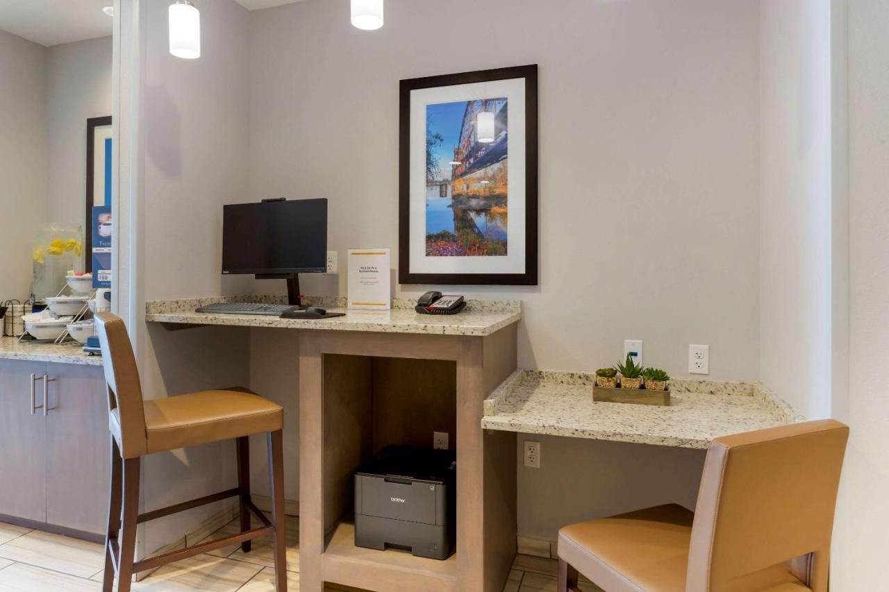 Comfort Inn Jonesboro Kültér fotó