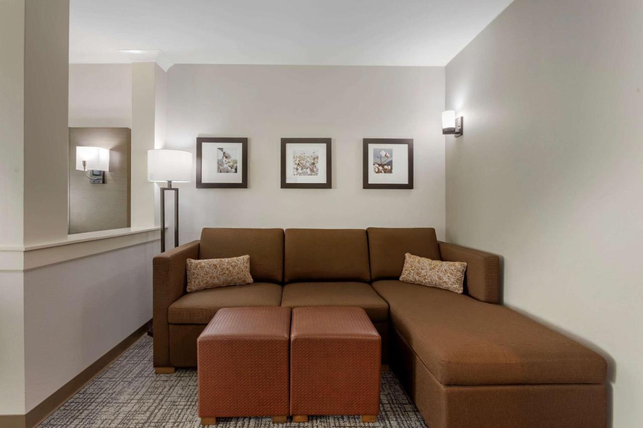 Comfort Inn Jonesboro Kültér fotó