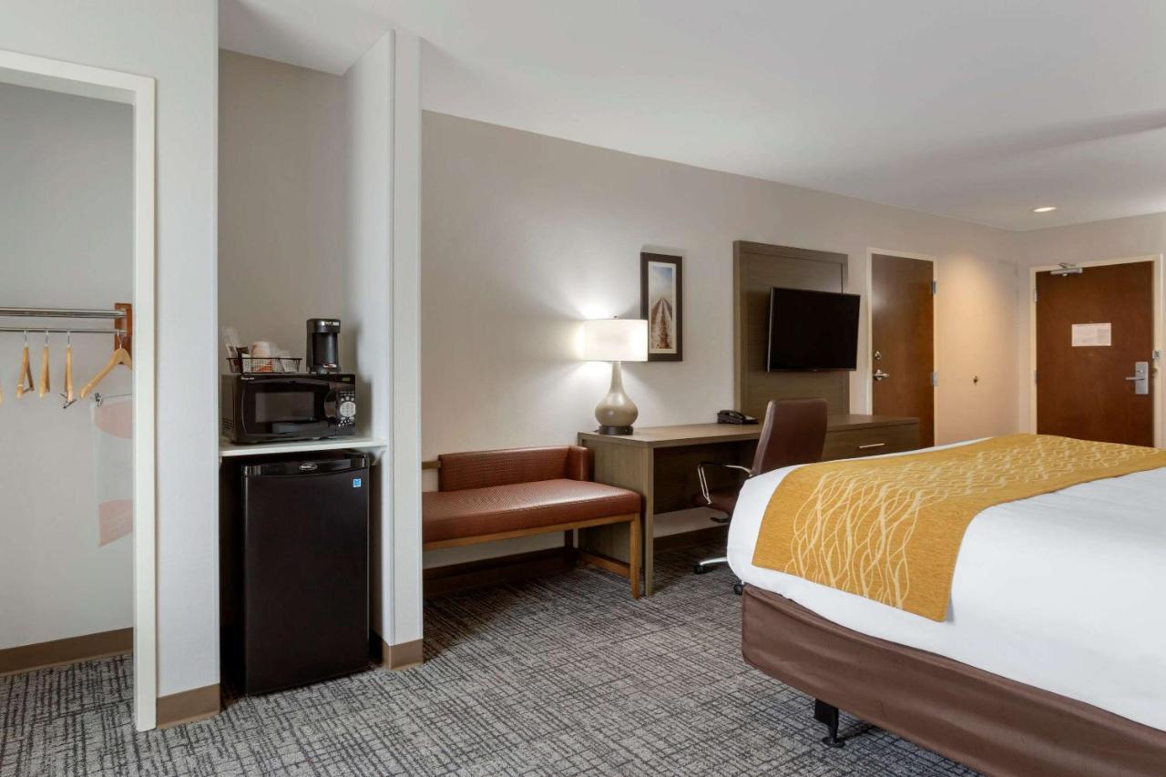 Comfort Inn Jonesboro Kültér fotó