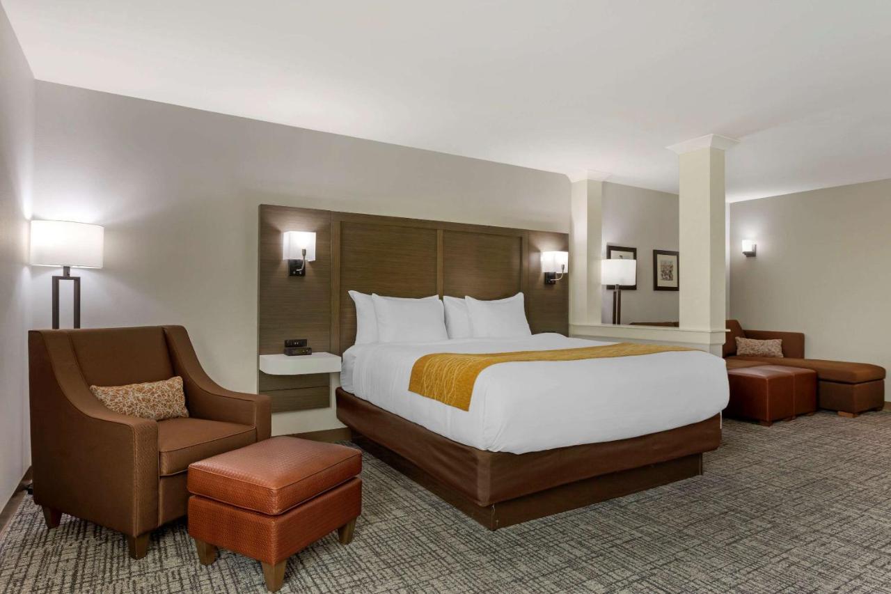 Comfort Inn Jonesboro Kültér fotó