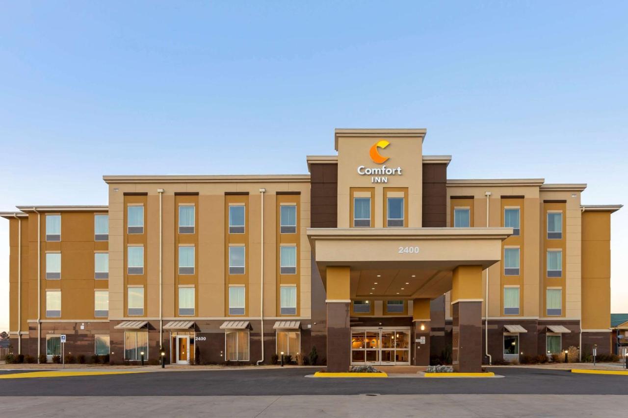 Comfort Inn Jonesboro Kültér fotó